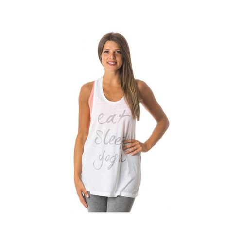 Top Canotta Donna Yoga Jersey - Everlast - Modalova