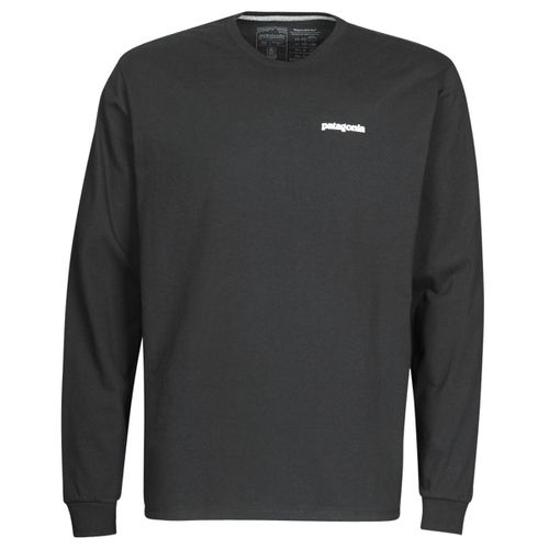 T-shirts a maniche lunghe M'S L/S P-6 LOGO RESPONSIBILI-TEE - Patagonia - Modalova