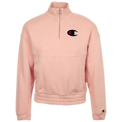 Felpa Champion Half Zip Sweatshirt - Champion - Modalova