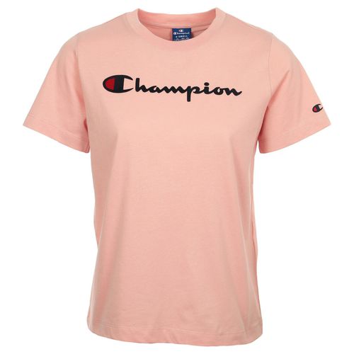 T-shirt Crewneck T-Shirt Wn's - Champion - Modalova