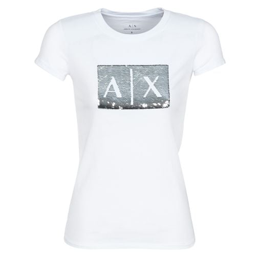 T-shirt Armani Exchange HANEL - Armani Exchange - Modalova