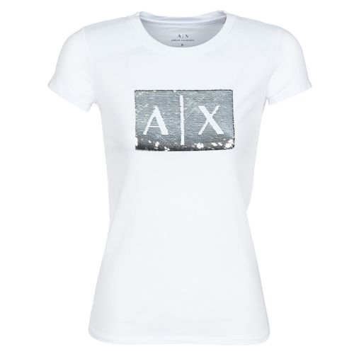 T-shirt Armani Exchange HANEL - Armani Exchange - Modalova