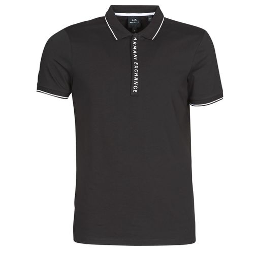 Polo Armani Exchange HANEMO - Armani Exchange - Modalova