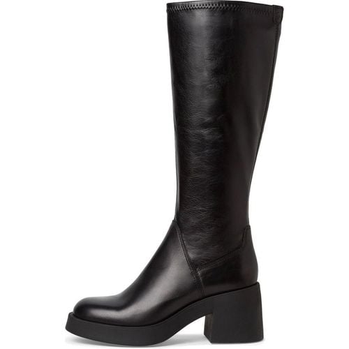 Stivali Stivali Donna in Pelle, Gambale Elasticizzato - 25616 - Tamaris - Modalova