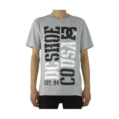 T-shirt T-shirt uomo RD Stacked - Dc shoes - Modalova