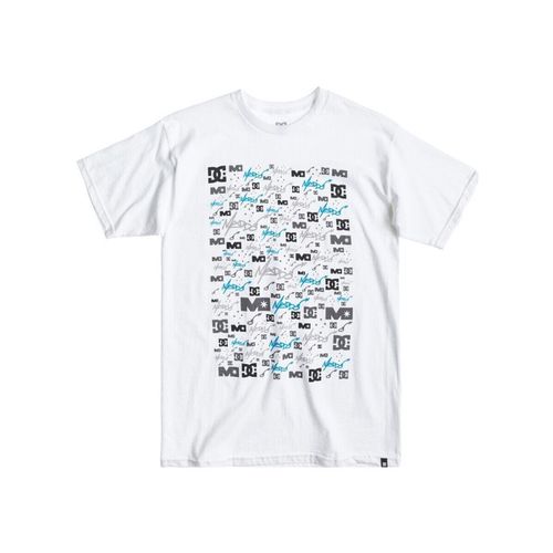 T-shirt T-shirt RM Mixer Tee - Dc shoes - Modalova