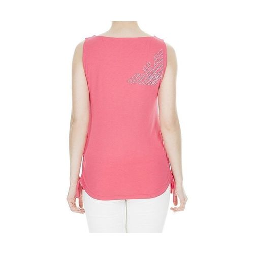 Top Canotta Donna Train Evolution - Emporio Armani EA7 - Modalova