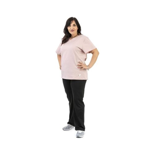 T-shirt T-Shirt Donna Sleeve Plus - Get Fit - Modalova