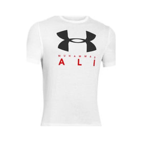 T-shirt T-Shirt Uomo Ua Ali Sportstyle Stack - Under armour - Modalova