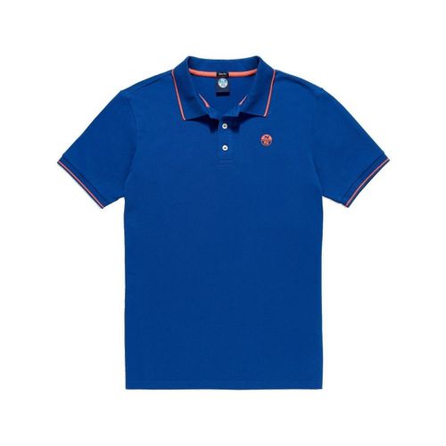 Polo Polo Uomo Slim Stretch - North Sails - Modalova