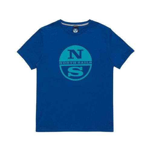 T-shirt T-shirt Uomo Big Logo - North Sails - Modalova