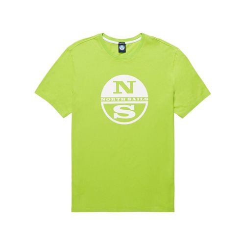 T-shirt T-shirt Uomo Big Logo - North Sails - Modalova