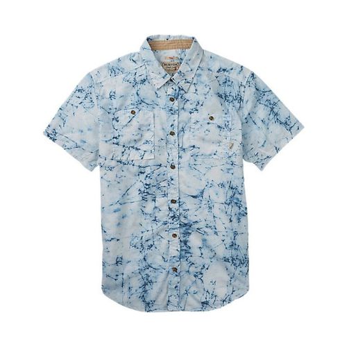 Camicia a maniche corte Camicia Glade Uomo - Burton - Modalova