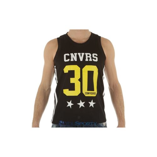 T-shirt senza maniche Canotta uomo Mesh Tank 30 - Converse - Modalova