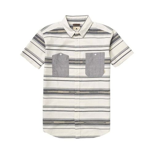 Camicia a maniche corte Camicia uomo Gilman Short - Burton - Modalova