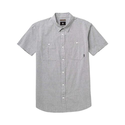 Camicia a maniche corte Camicia uomo Gilman Short - Burton - Modalova