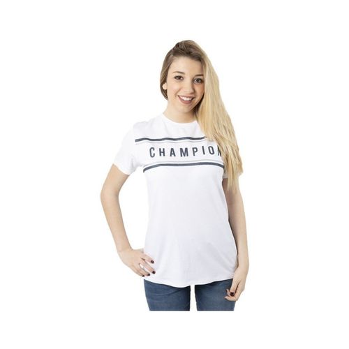 T-shirt T-Shirt Donna Travel Vibes - Champion - Modalova