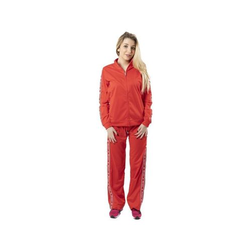 Tuta Tuta Donna Full Zip Bandata - Champion - Modalova