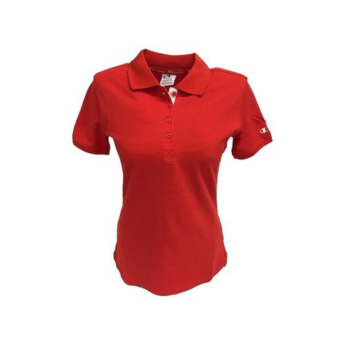 Polo Polo Donna Light Piquet - Champion - Modalova