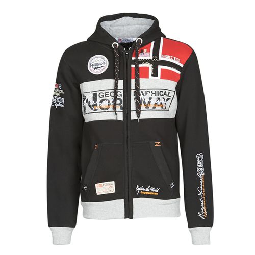 Felpa Geographical Norway FLYER - Geographical Norway - Modalova