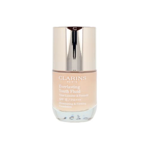 Fondotinta & primer Everlasting Youth Fluid 109 -wheat - Clarins - Modalova