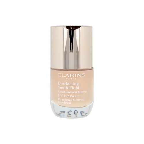 Fondotinta & primer Everlasting Youth Fluid 111 -auburn - Clarins - Modalova