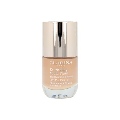 Fondotinta & primer Everlasting Youth Fluid 113 -chestnut - Clarins - Modalova