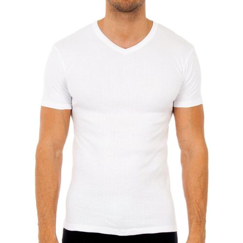 T-shirt Abanderado 0205-BLANCO - Abanderado - Modalova