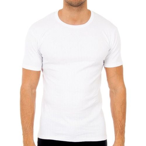 T-shirt Abanderado 0206-BLANCO - Abanderado - Modalova