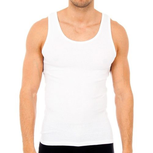 T-shirt senza maniche 0300-BLANCO - Abanderado - Modalova