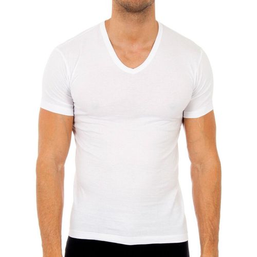 T-shirt Abanderado 0508-BLANCO - Abanderado - Modalova