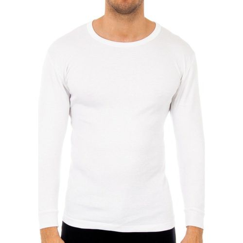 T-shirts a maniche lunghe 0808-BLANCO - Abanderado - Modalova