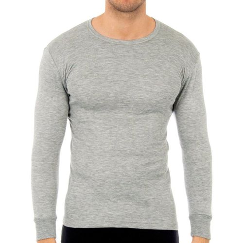 T-shirts a maniche lunghe 0808-GRIS - Abanderado - Modalova