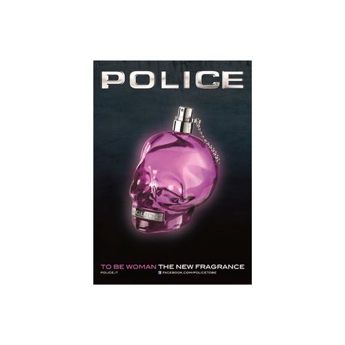 Eau de parfum To Be Woman Eau De Parfum Vaporizzatore - Police - Modalova