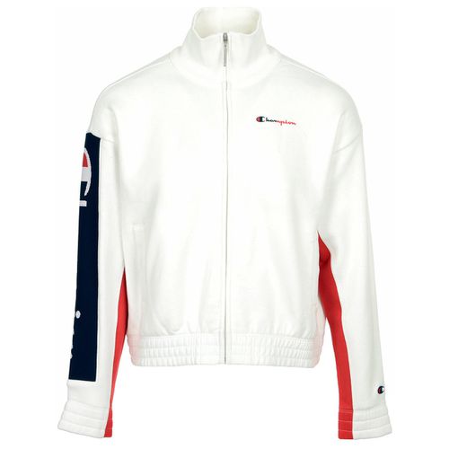 Giacca Sportiva Full Zip Sweatshirt Wn's - Champion - Modalova