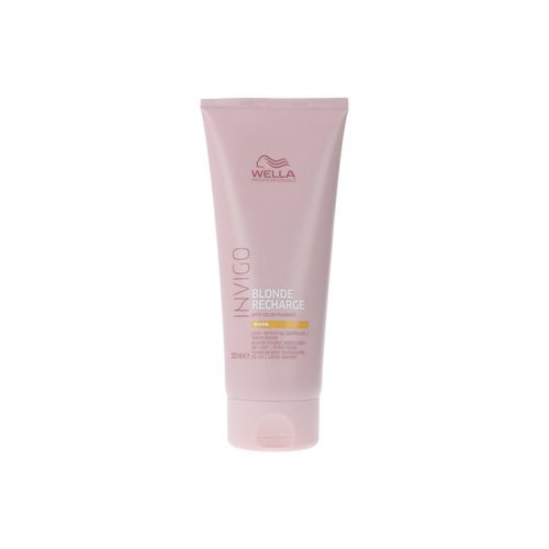 Maschere &Balsamo Invigo Blonde Recharge Conditioner warm - Wella - Modalova