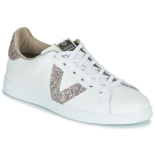 Sneakers basse TENIS PIEL GLITTER - Victoria - Modalova