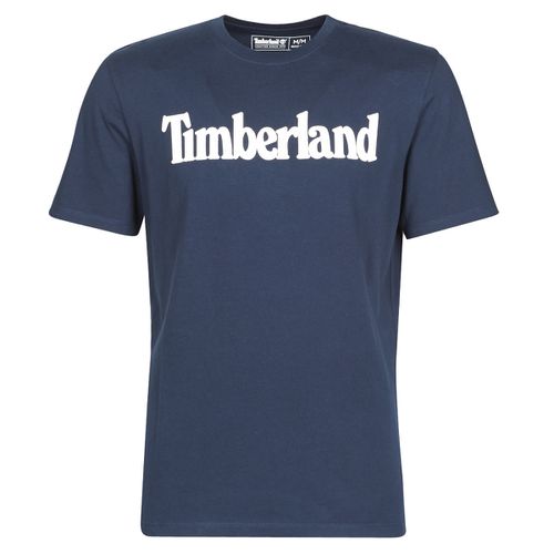 T-shirt SS KENNEBEC RIVER BRAND LINEAR TEE - Timberland - Modalova