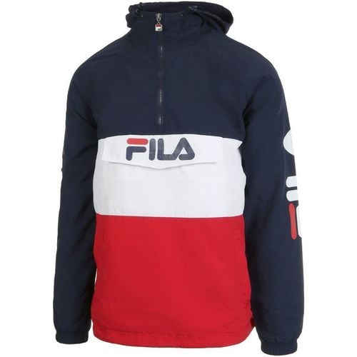 Mantella LADISLAUS WOVEN ANORAK - Fila - Modalova