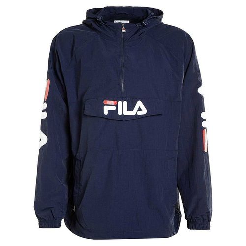 Mantella LADISLAUS WOVEN ANORAK - Fila - Modalova