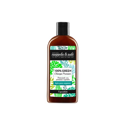 Shampoo 100% Green Champú Apto Veganos - Nuggela & Sulé - Modalova