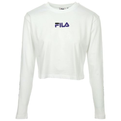 T-shirt Fila Reva Cropped T-Shirt - Fila - Modalova