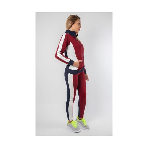 Tuta Tuta Donna W Suit FZ Leggings Premium - Get Fit - Modalova