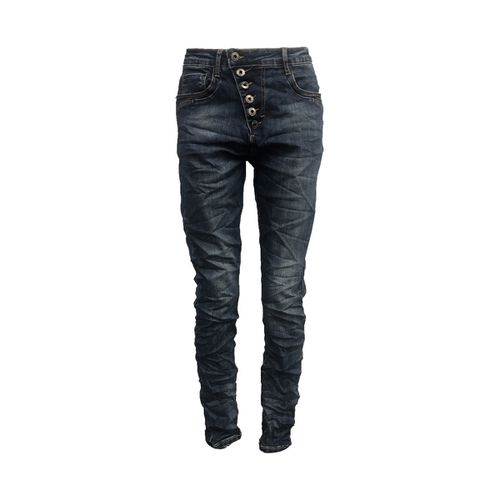 Jeans Jeans bleu B3021-N - By La Vitrine - Modalova