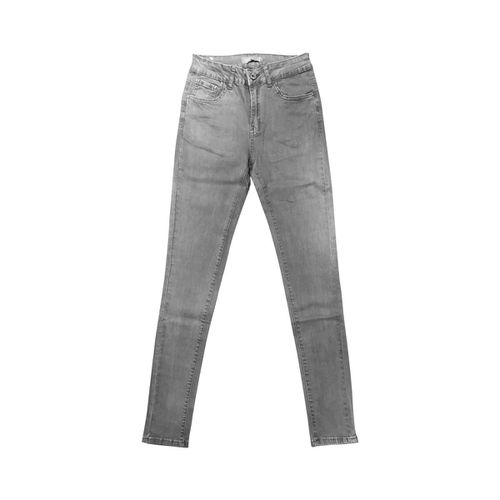 Jeans jeans gris RW868 - By La Vitrine - Modalova