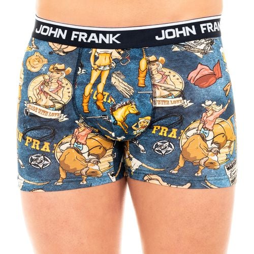 Boxer JFB101-KOVBOY-MULTICOLOR - John Frank - Modalova