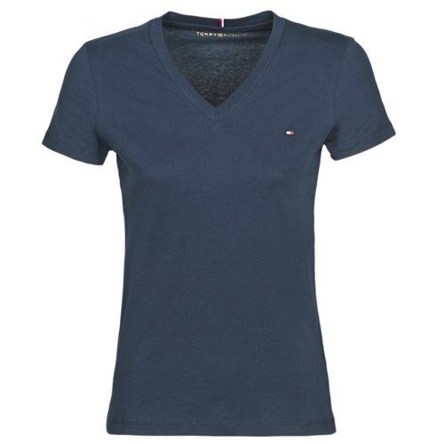 T-shirt HERITAGE V-NECK TEE - Tommy hilfiger - Modalova