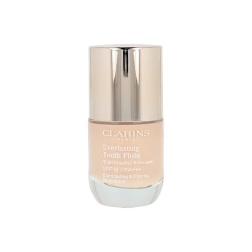 Fondotinta & primer Everlasting Youth Fluid 107-beige - Clarins - Modalova