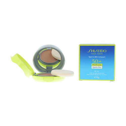 Trucco BB & creme CC Sun Care Sport Bb Compact Spf50+ medium - Shiseido - Modalova