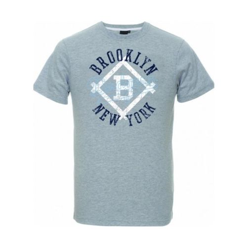 T-shirt T-Shirt Uomo Therma Brooklin - Majestic - Modalova